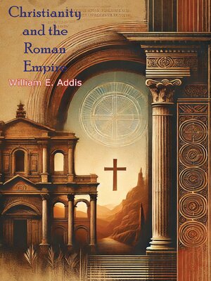 cover image of Christianity and the Roman Empire